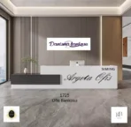 1725 Ofis Bankoları