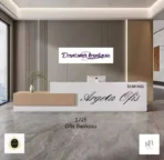 1725 Ofis Bankoları