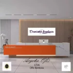 1726 Ofis Bankoları