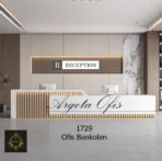1729 Ofis Bankoları