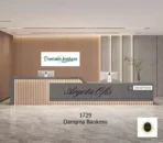 1729 Ofis Bankoları