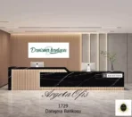 1729 Ofis Bankoları
