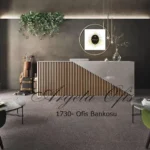 1730 Ofis Bankoları
