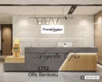 1732 Ofis Bankoları