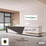 1733 Ofis Bankoları