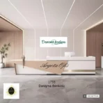 1733 Ofis Bankoları