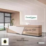 1733 Ofis Bankoları - Görsel 6