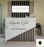 1736 Ofis Bankoları