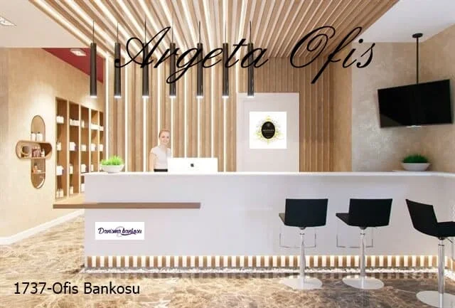 1737 Ofis Bankoları - Şıklık 1737 Ofis Bankoları