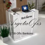 1738 Ofis Bankoları