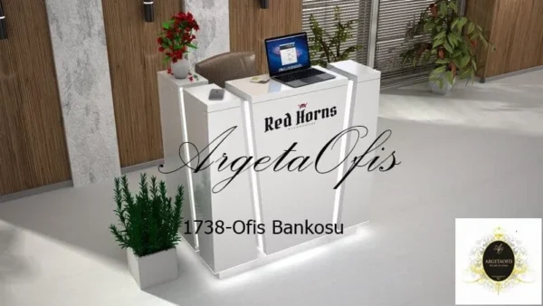 1738 Ofis Bankoları