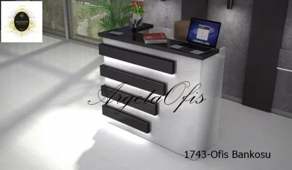 1743 Ofis Bankoları
