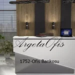 1752 Ofis Bankoları