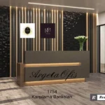 1754 Ofis Bankoları