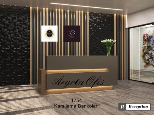 1754 Ofis Bankoları