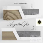 1757 Ofis Bankoları