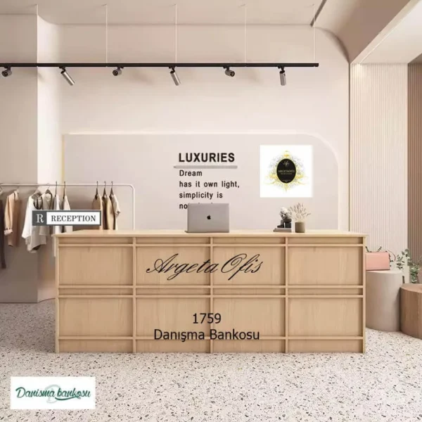 1759 Ofis Bankoları