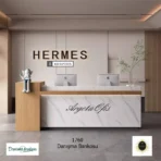 1760 Ofis Bankoları