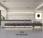 1762 Ofis Bankoları