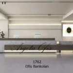 1762 Ofis Bankoları