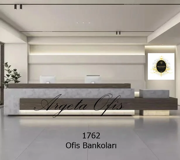 1762 Ofis Bankoları - Zarafet ve Fonksiyonelliğin Birleşimi 1762 Ofis Bankoları