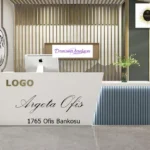 1765 Ofis Bankoları