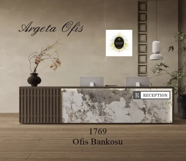 1769 Ofis Bankoları