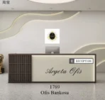1769 Ofis Bankoları