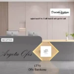 1770 Ofis Bankoları