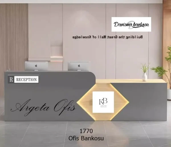 1770 Ofis Bankoları