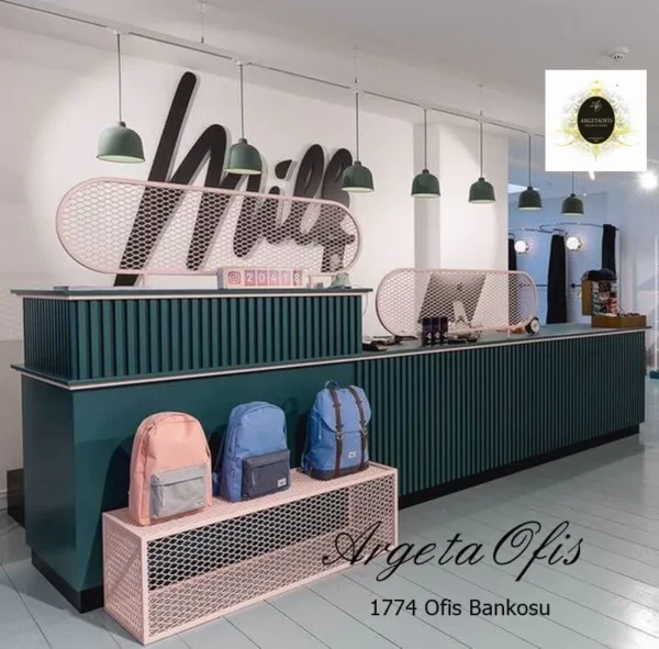 1774 Ofis Bankoları