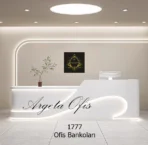 1777 Ofis Bankoları