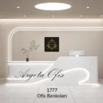 1777 Ofis Bankoları
