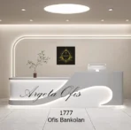 1777 Ofis Bankoları