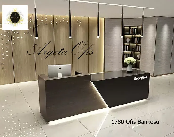 1780 Ofis Bankoları - Kurumsal Prestij Çizgileri 1780 Ofis Bankoları