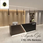 1781 Ofis Bankoları