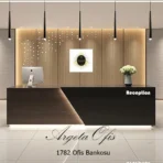 1782 Ofis Bankoları