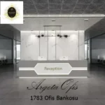 1783 Ofis Bankoları