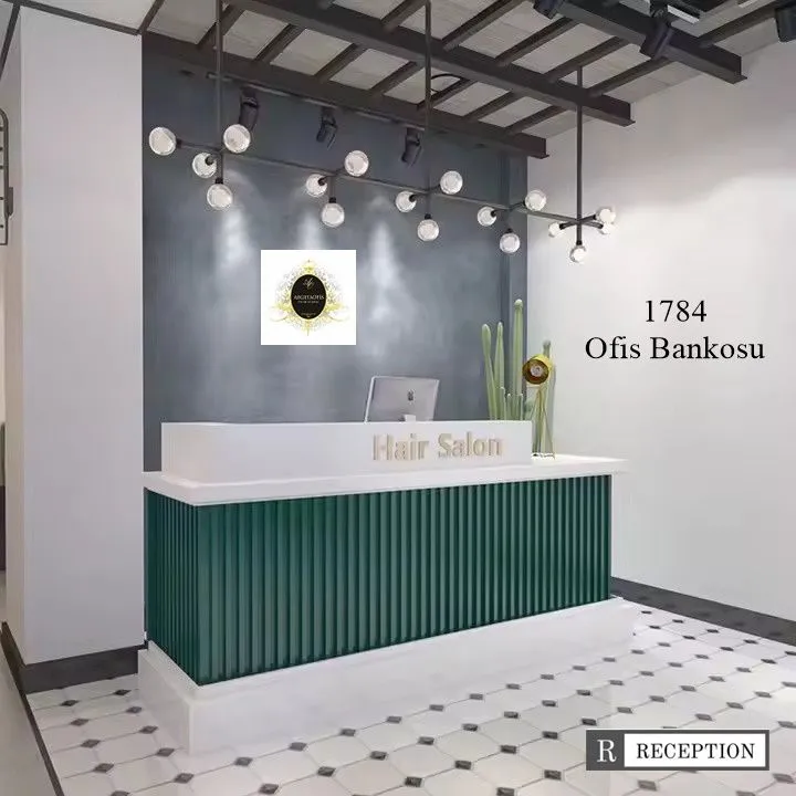 1784 Ofis Bankoları - Lüks Kurumsal Bankolar 1784 Ofis Bankoları