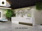 1785 Ofis Bankoları