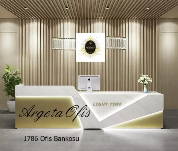 1786 Ofis Bankoları