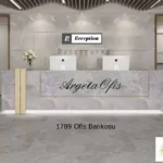 1789 Ofis Bankoları