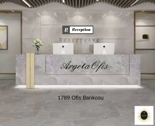 1789 Ofis Bankoları
