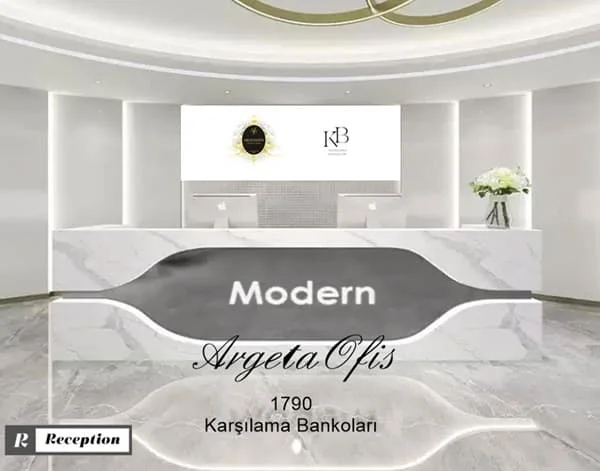 1790 Ofis Bankoları