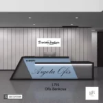 1791 Ofis Bankoları