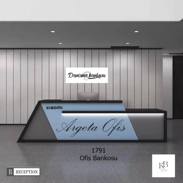 1791 Ofis Bankoları