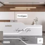 1792 Ofis Bankoları