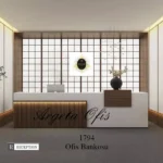1794 Ofis Bankoları