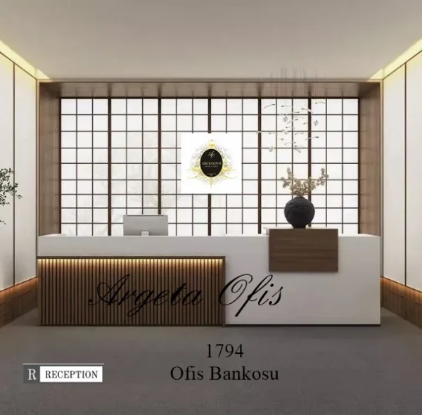 1794 Ofis Bankoları