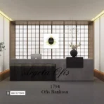1794 Ofis Bankoları